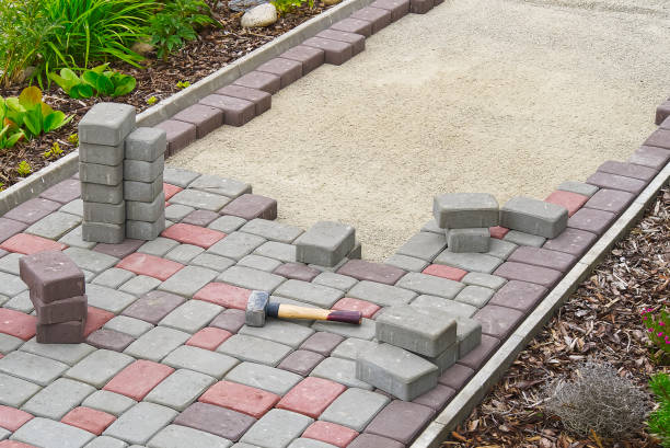 Best Residential Driveway Paver Services  in Ahoskie, NC