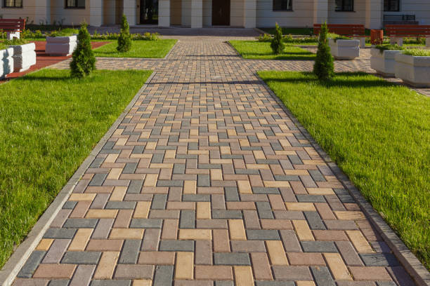 Best Decorative Driveway Pavers  in Ahoskie, NC